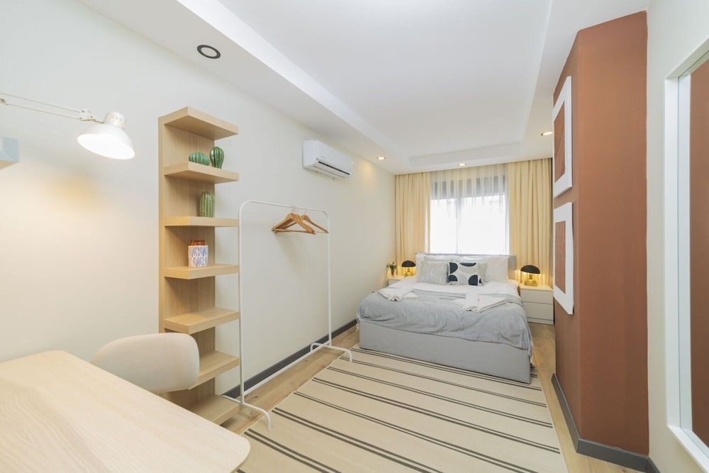 undefined Sleek and Central Apartment in Muratpasa 10