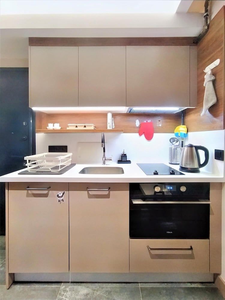 undefined Sleek Residence Flat in Muratpasa With Shared Pool 5