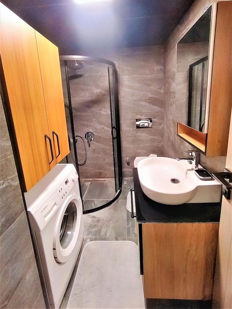 undefined Sleek Residence Flat in Muratpasa With Shared Pool 9