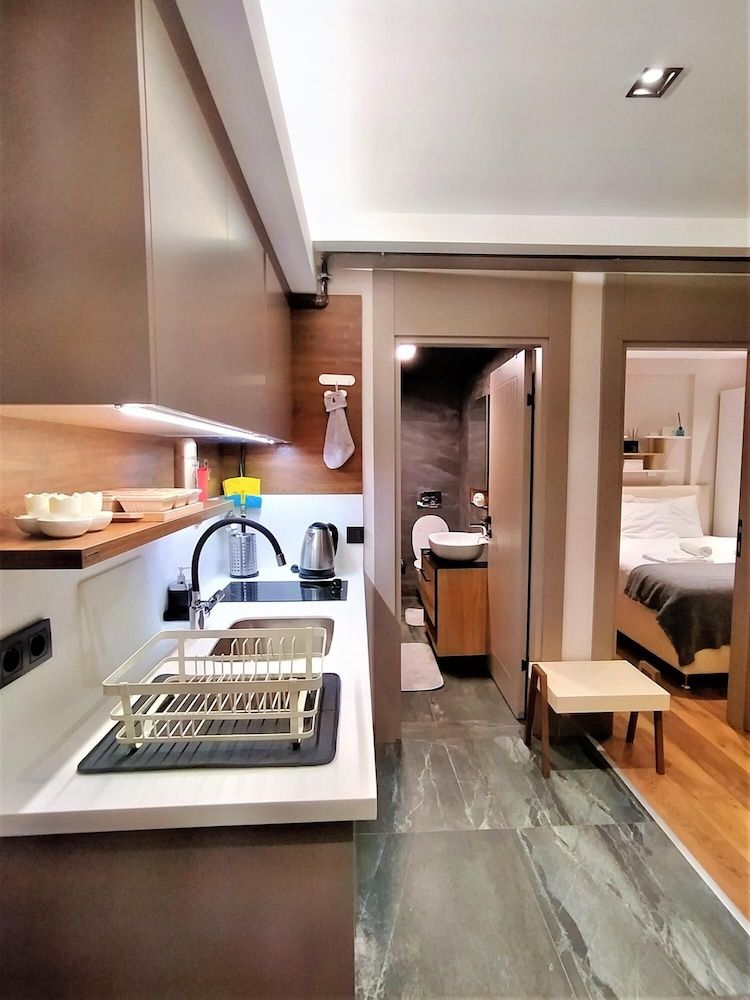 undefined Sleek Residence Flat in Muratpasa With Shared Pool 4