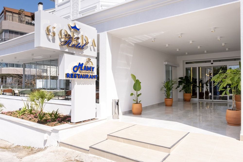 undefined Golda Hotel 3