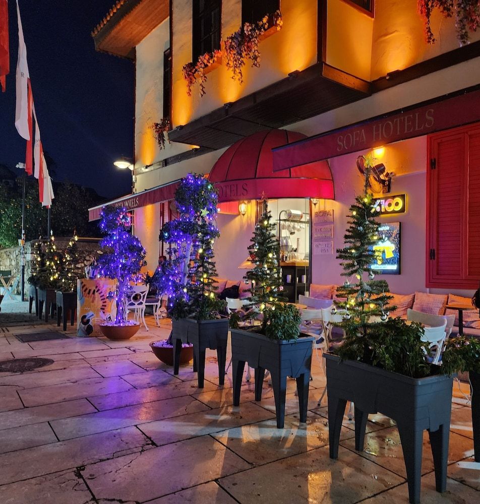 Sofa Kaleiçi Standard Twin Room 6