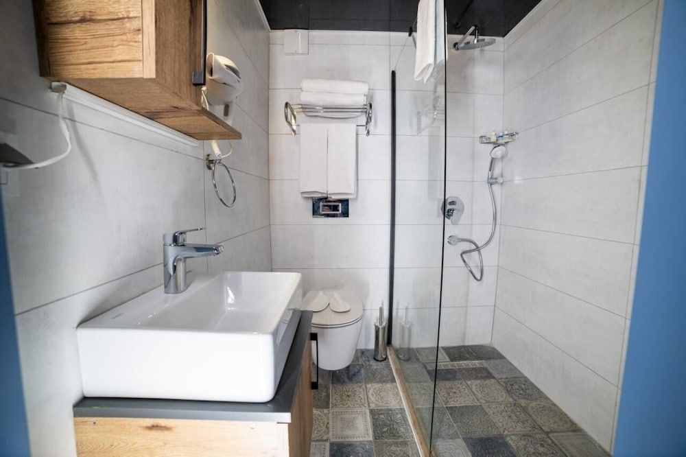 Sofa Kaleiçi Standard Twin Room 8