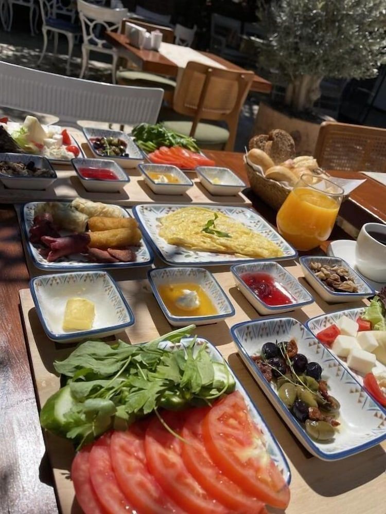 Sofa Kaleiçi Standard Twin Room 7