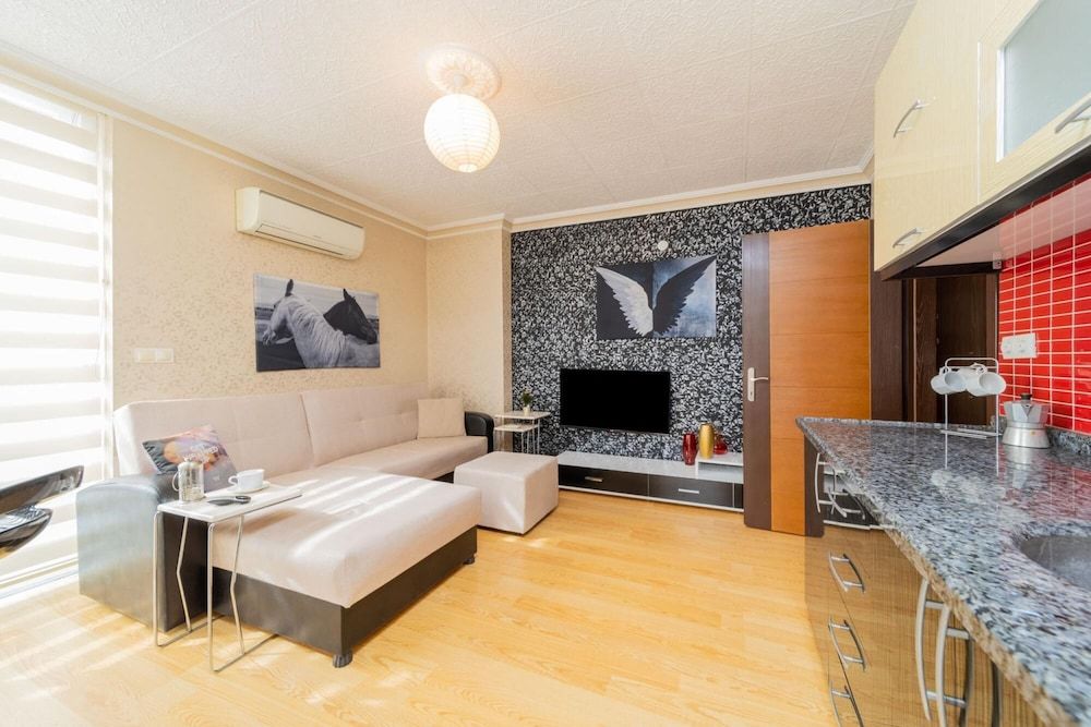 undefined Modern Designed Furnished Flat in Antalya