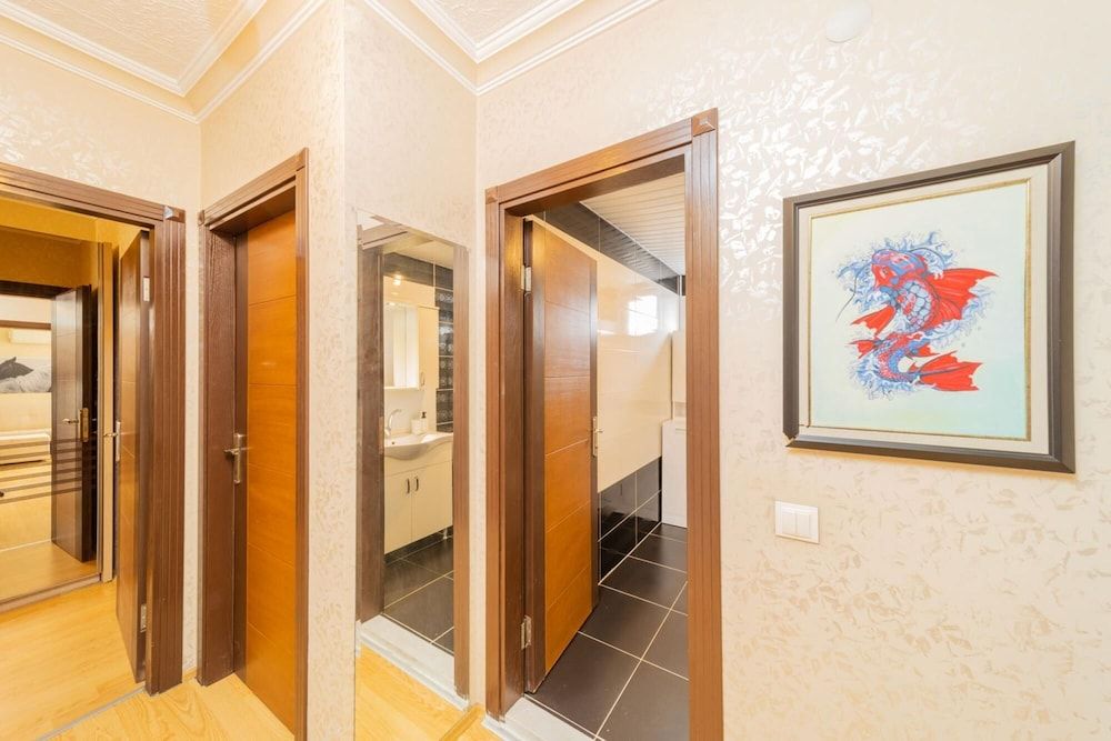 undefined Modern Designed Furnished Flat in Antalya 6