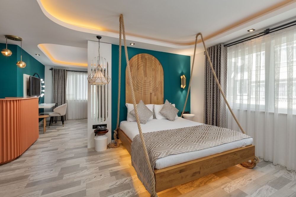 VIP Deluxe Room