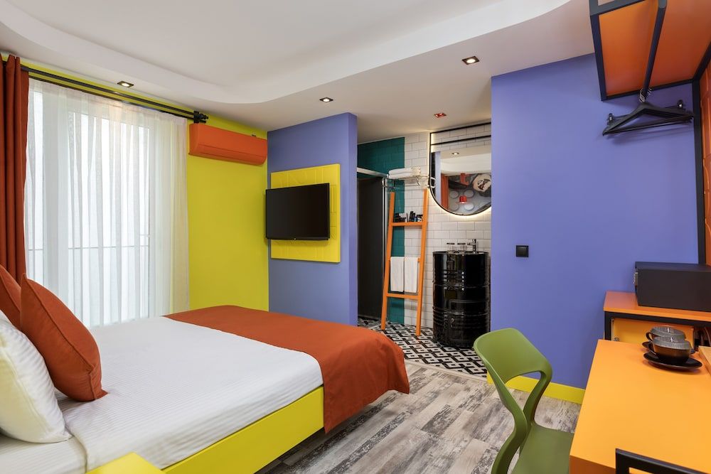 Afflon Sea Hill Concept Adult Only LEGO Room