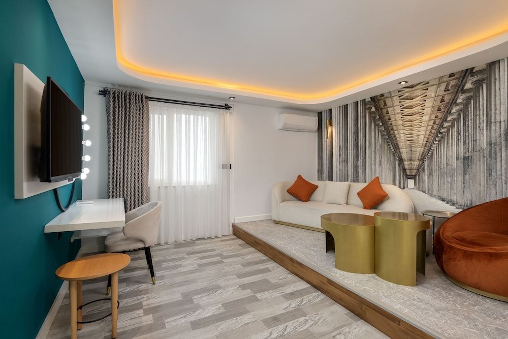 VIP Deluxe Room