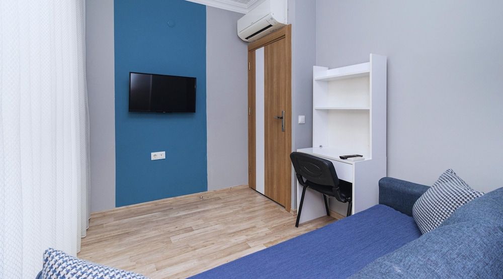 Antalya Residence Hotel Standard Apartment, 1 Bedroom, Kitchen, Ground Floor 7