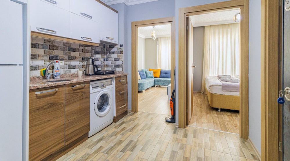 undefined Antalya Residence Hotel 5