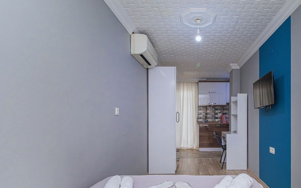 Antalya Residence Hotel Basic Room, 1 Double Bed, Kitchenette 6