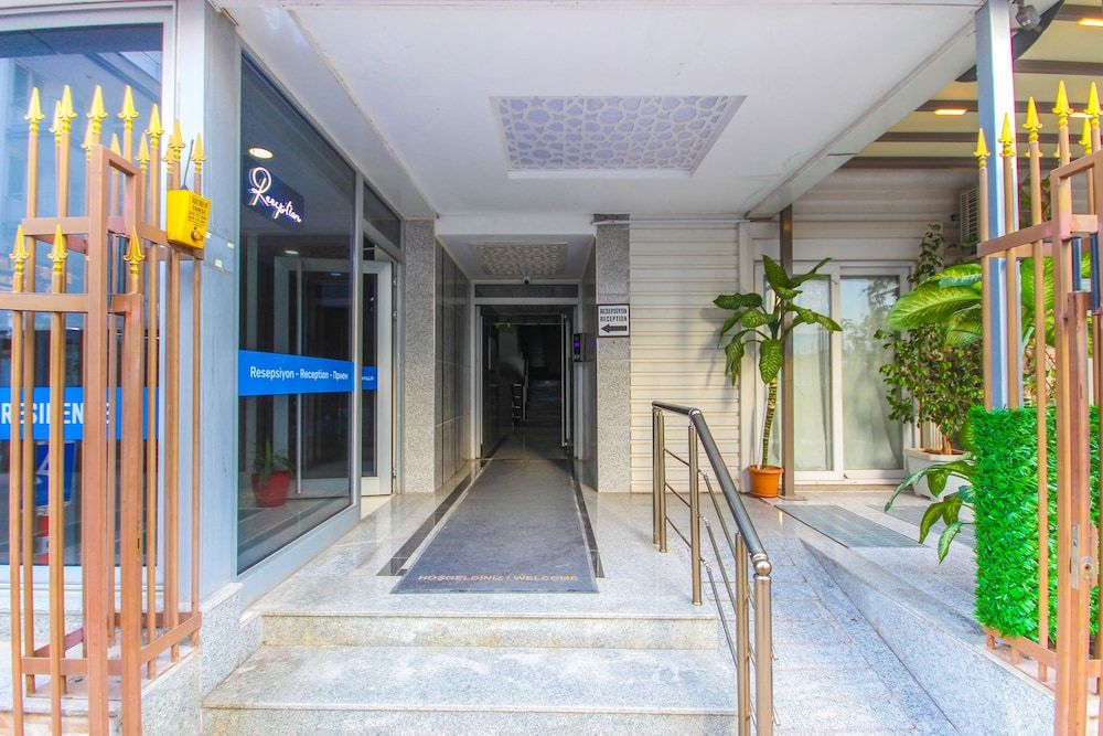 undefined Antalya Residence Hotel 7