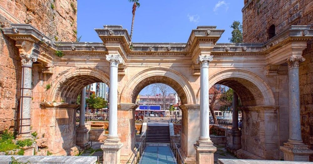 undefined Antalya Residence Hotel 8