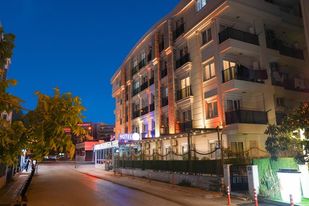undefined Antalya Residence Hotel 6