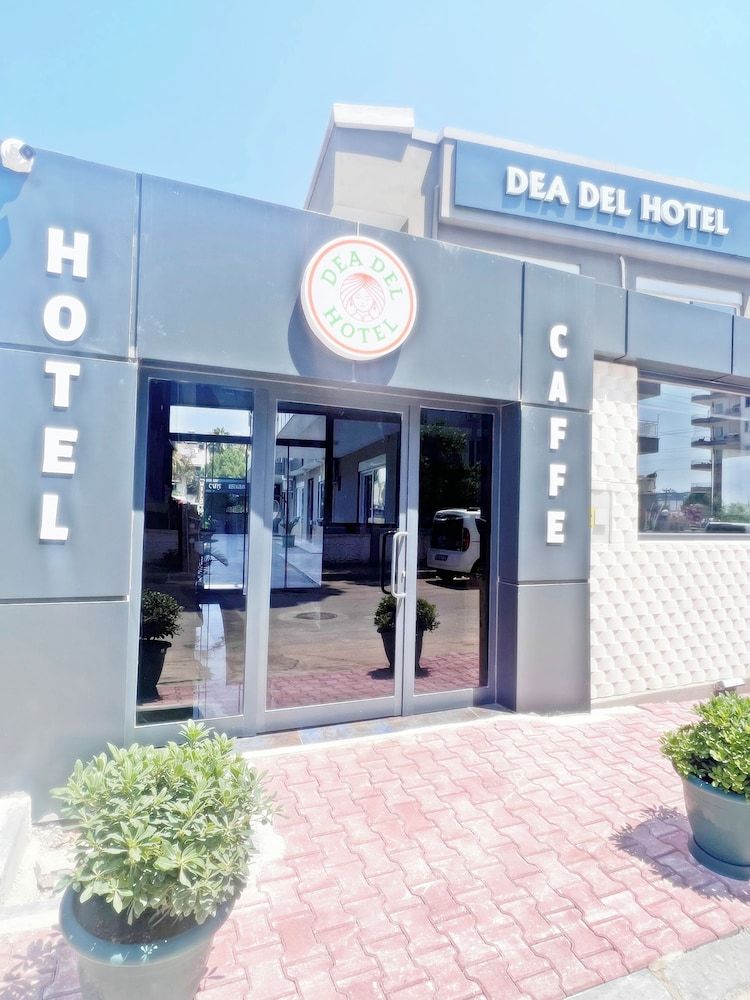 undefined Deadel Hotel 6