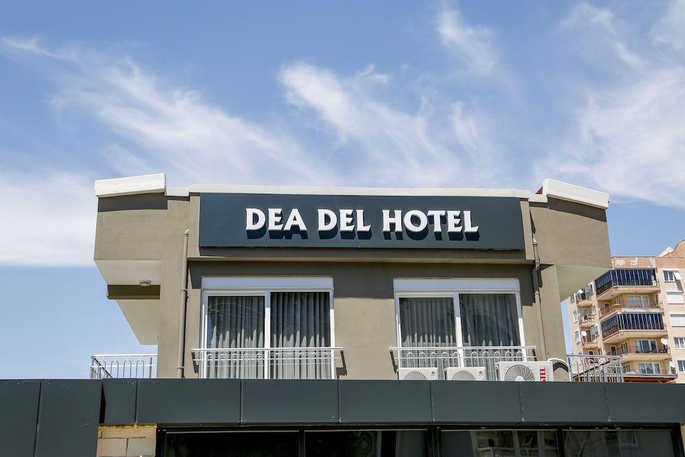 undefined Deadel Hotel 5