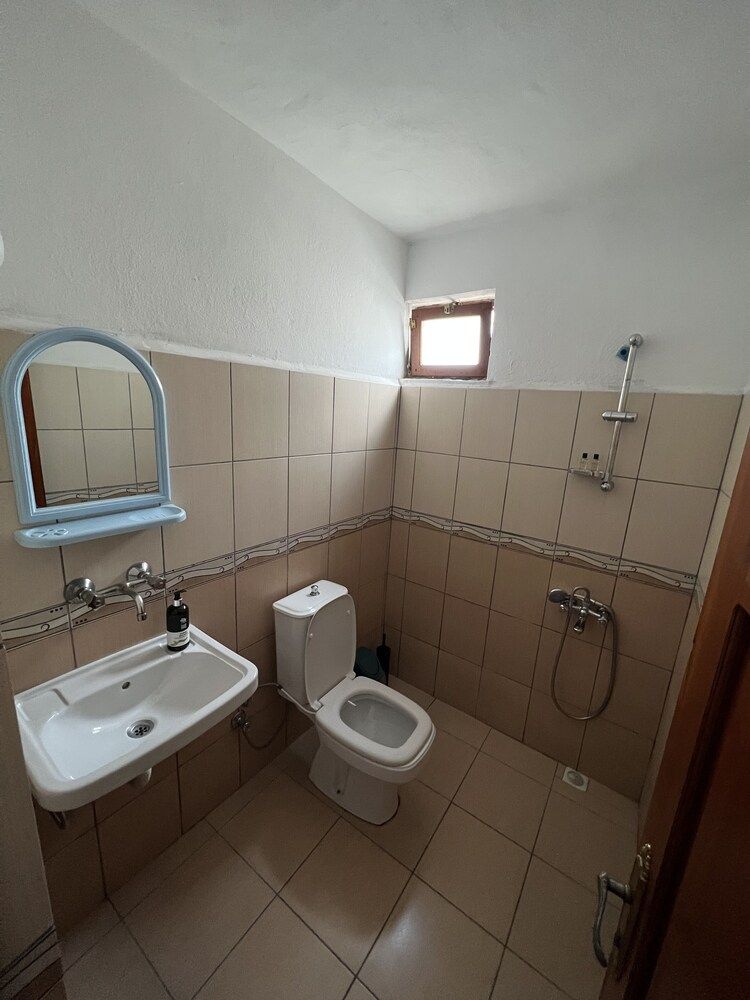 Salina Pansiyon Classic Twin Room 4