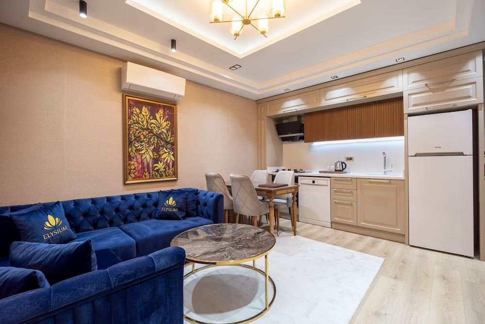 Elysium Deluxe Suites Standard Condo 15