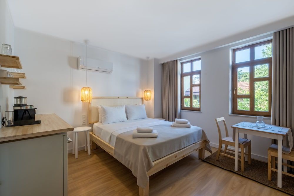 Audo Studio Hotel Deluxe Studio 5