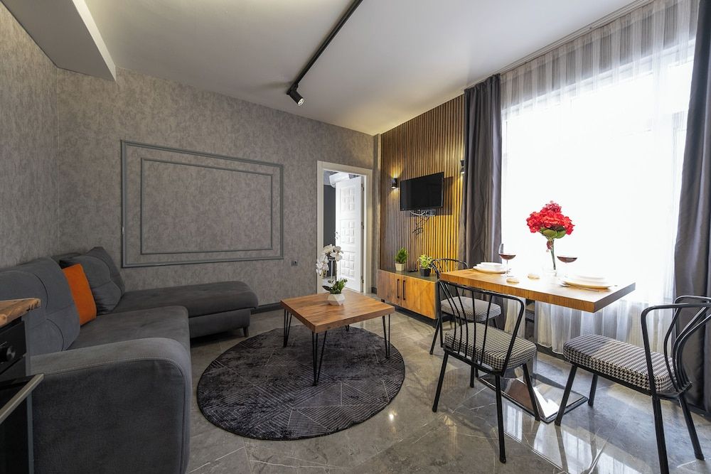 Mrt Suites Lara Standart Suite 1+1 10