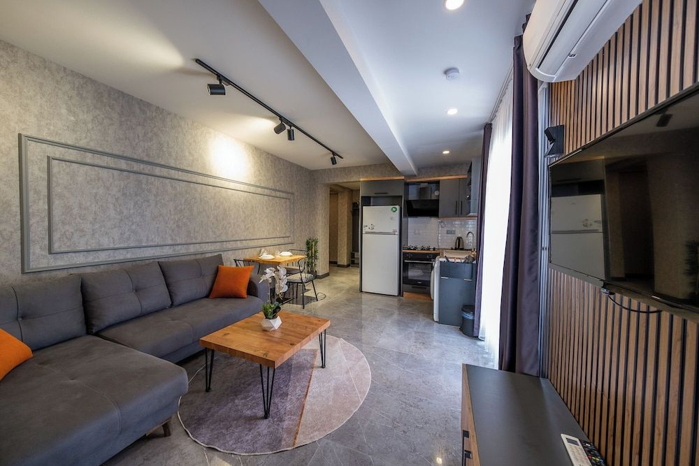 Mrt Suites Lara Standart Suite 1+1 8