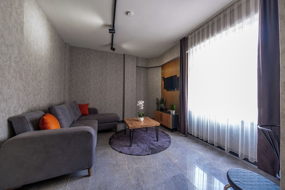 Mrt Suites Lara Standart Suite 1+1 11