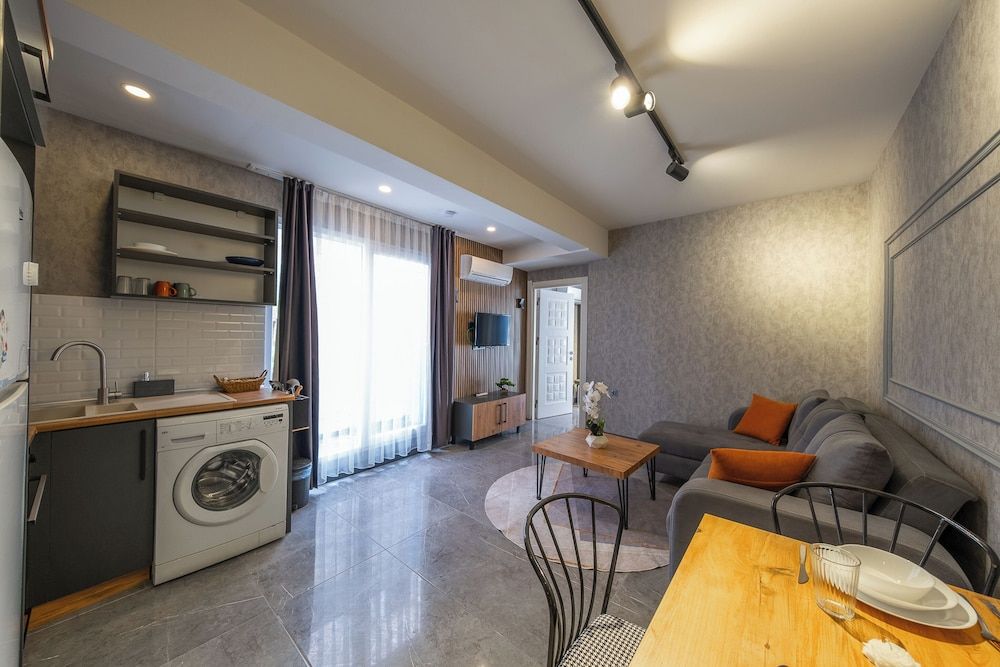 Mrt Suites Lara Standart Suite 1+1 9