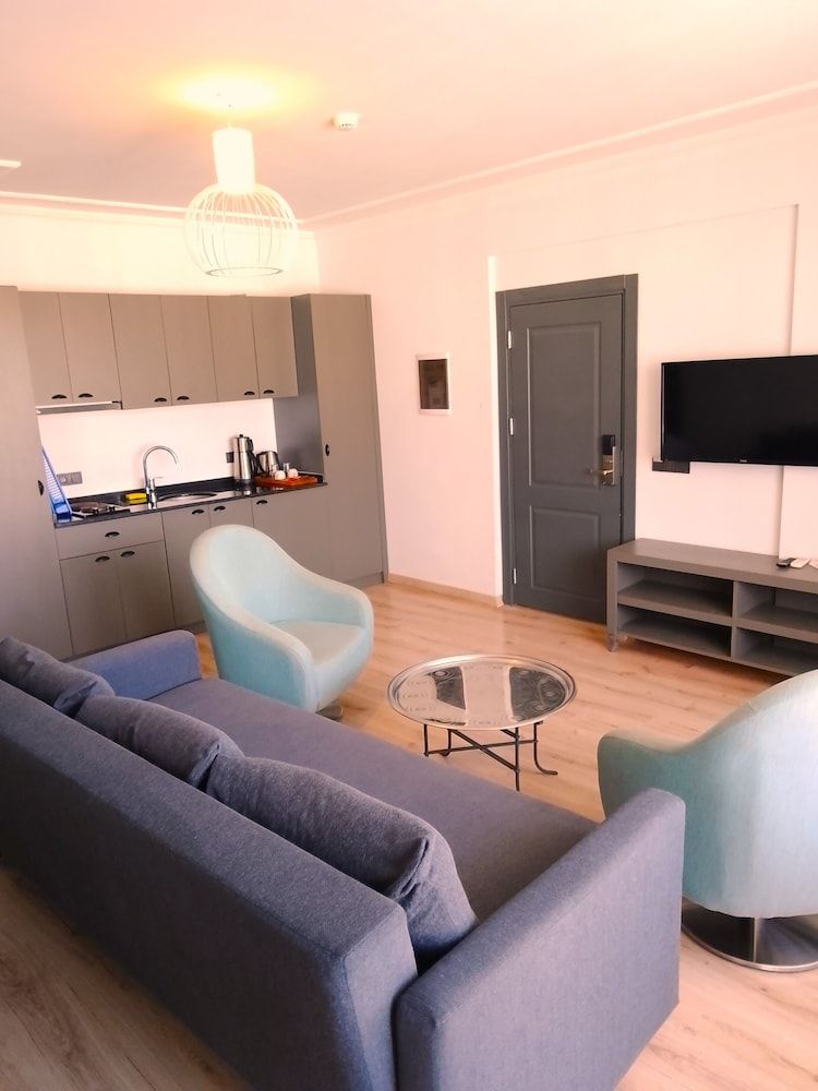 undefined Lovely Flat with Sweet Balcony-ZAMBAK 10