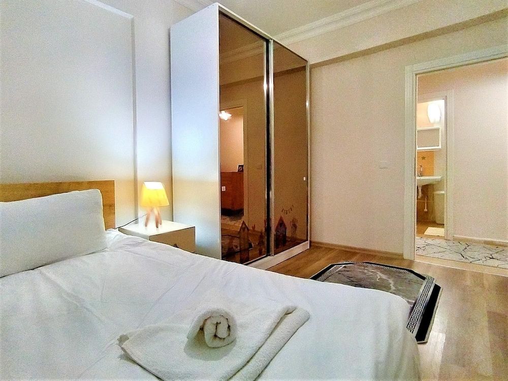 undefined Spacious and Cozy Apartment in Muratpasa Antalya 7