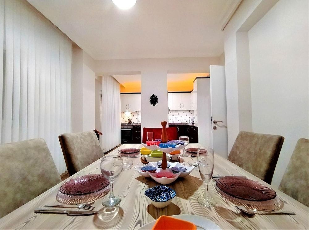 Spacious and Cozy Apartment in Muratpasa Antalya Apartment 12