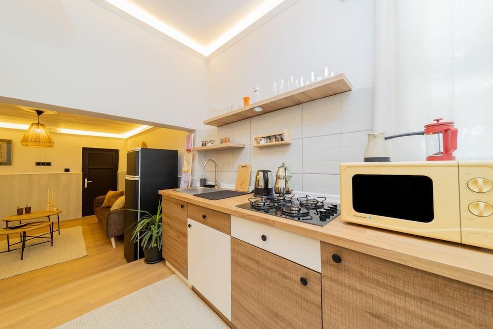 undefined Stylish Apartment Close to the Beach in Antalya 9