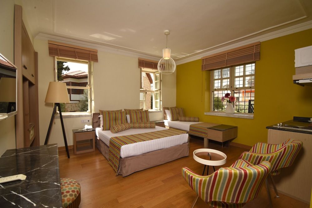 undefined Charming Studio Flat near Hadrian’s Gate -EMPEROR 9