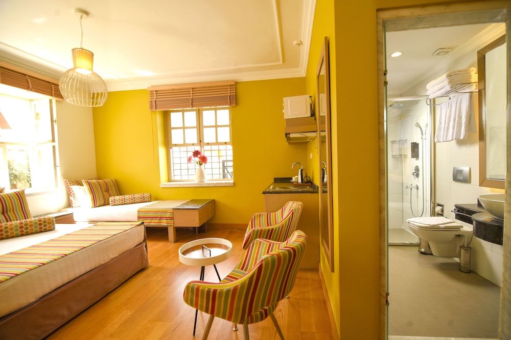 undefined Charming Studio Flat near Hadrian’s Gate -EMPEROR 10