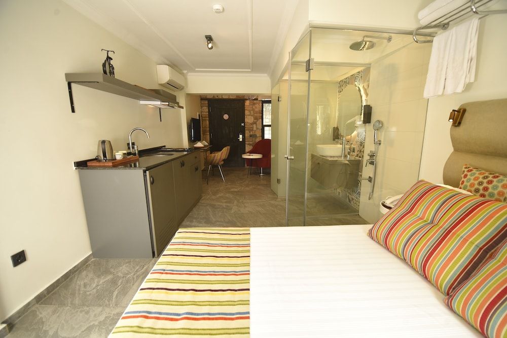 undefined Chic Studio Flat with Patio SARDUNYA 7