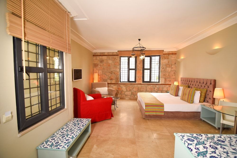 undefined Modern Flat near Hadrian’s Gate -BAS