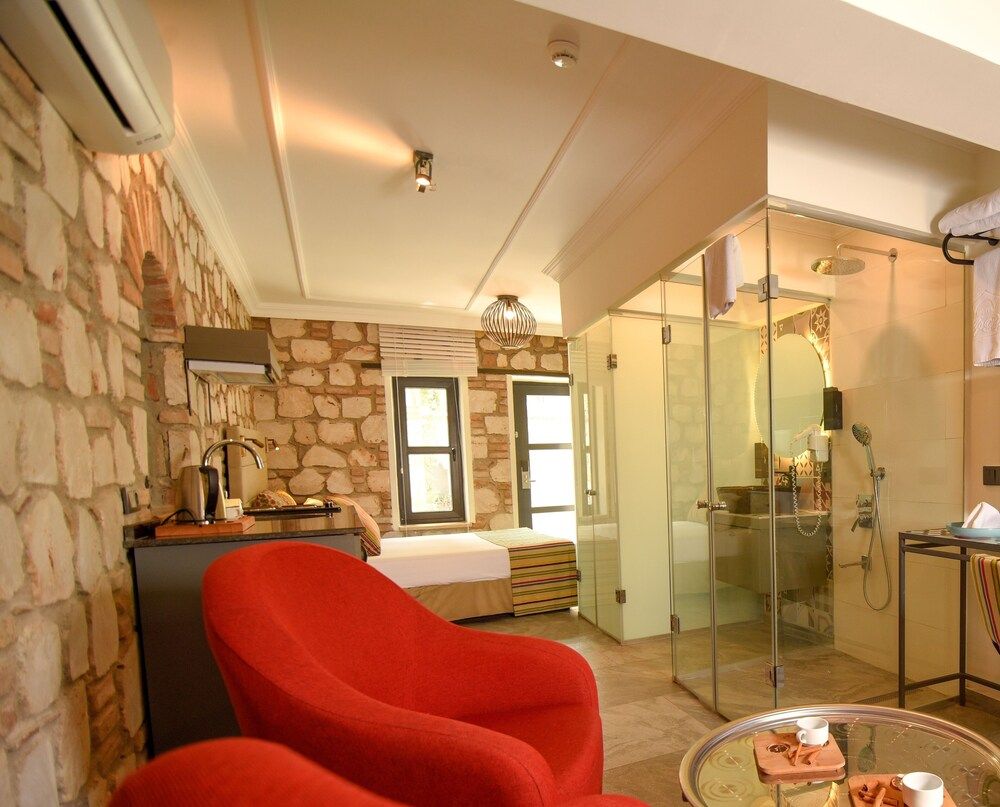 undefined Magnificent Studio Flat Patio FIREZYA 10