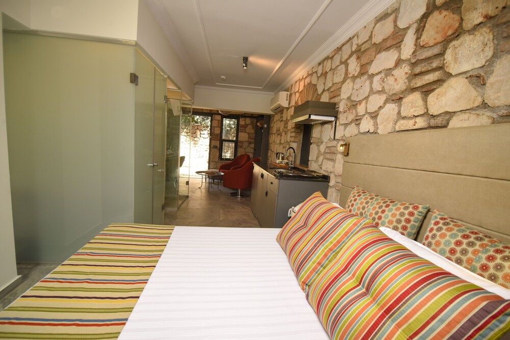 undefined Magnificent Studio Flat Patio FIREZYA 9