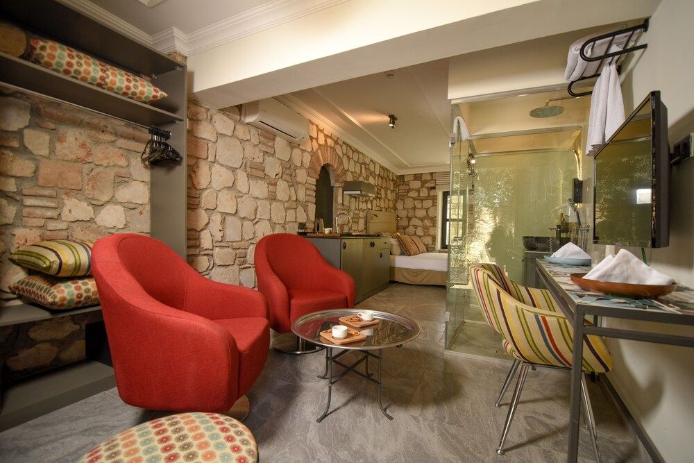 undefined Magnificent Studio Flat Patio FIREZYA 8