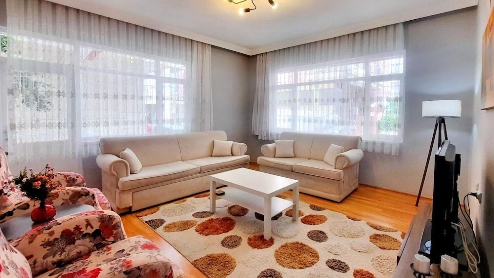 undefined Fully Furnished Stylish Apartment in Antalya