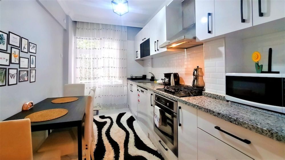 undefined Fully Furnished Stylish Apartment in Antalya 2