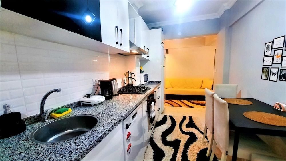 undefined Fully Furnished Stylish Apartment in Antalya 3