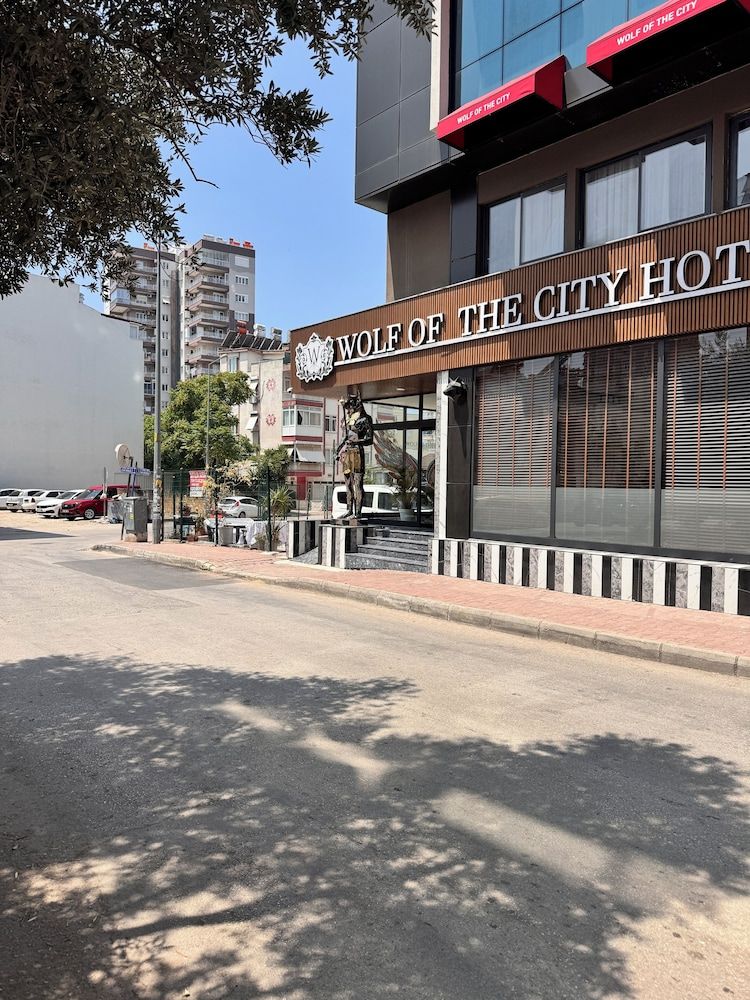 undefined WOLF OF THE CITY HOTEL & SPA 5