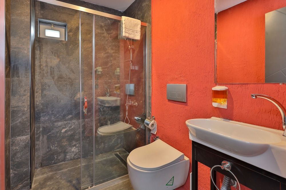 undefined WOLF OF THE CITY HOTEL & SPA 10