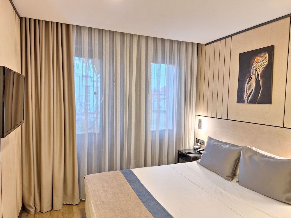 N'Ala Otel Economy Double Room 2