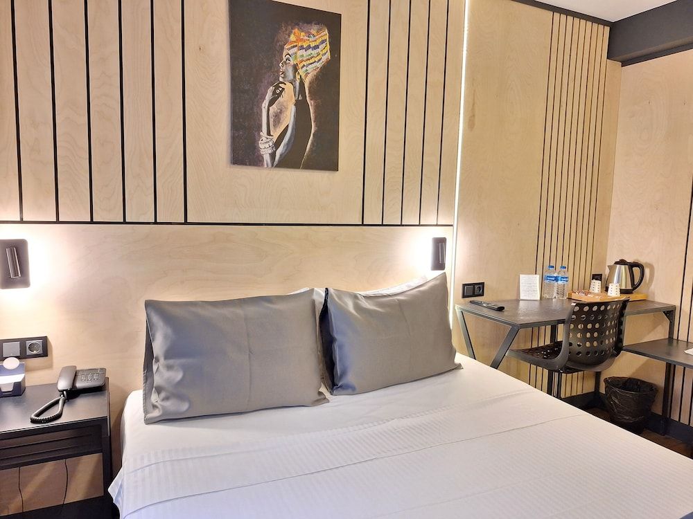 N'Ala Otel Economy Double Room