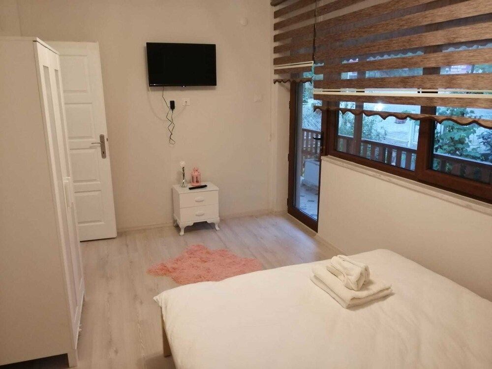 Standard Double Room, Balcony