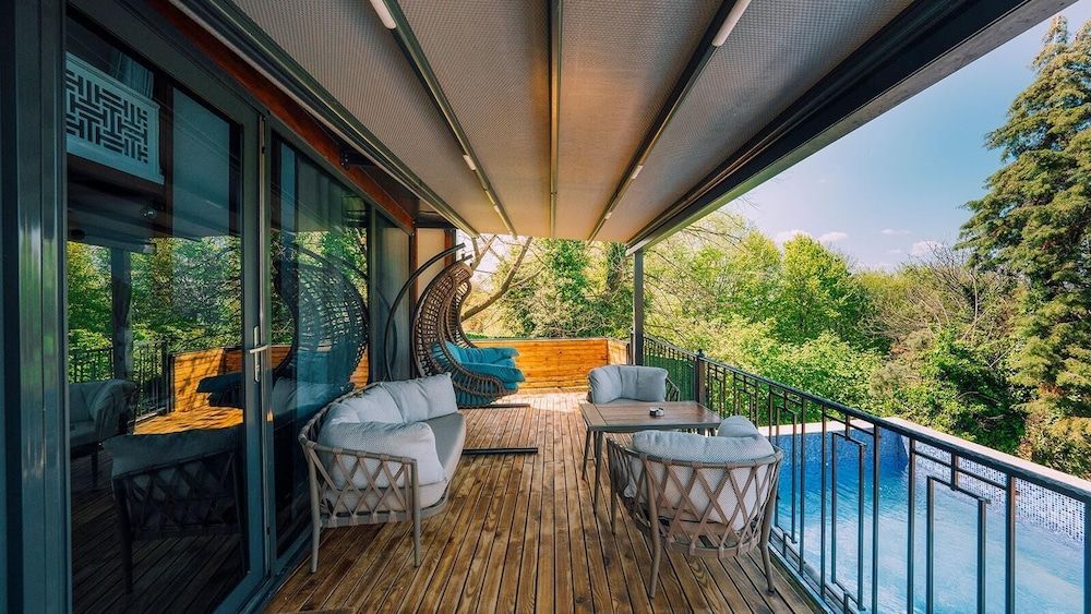 Alya Kartepe Villa Hotel Luxury Suite, 2 Bedrooms, Garden View 4