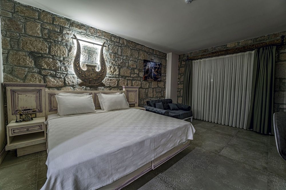 Superior Double Room, Balcony, Sea View