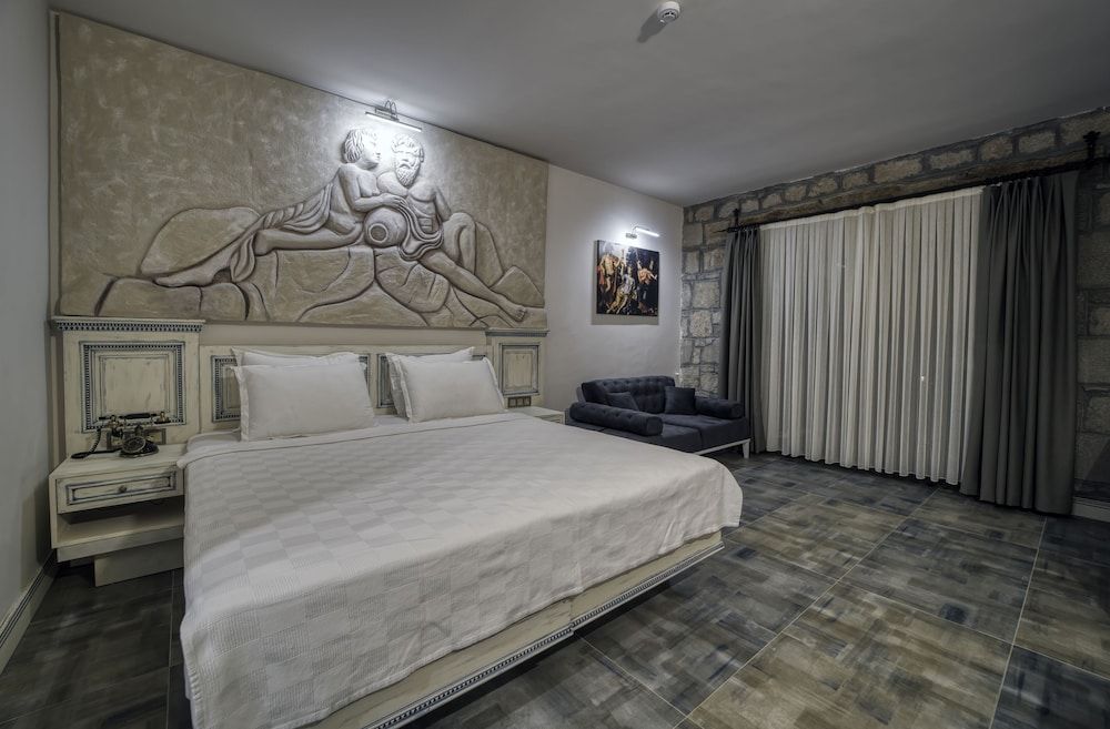 Superior Double Room, Balcony, Sea View